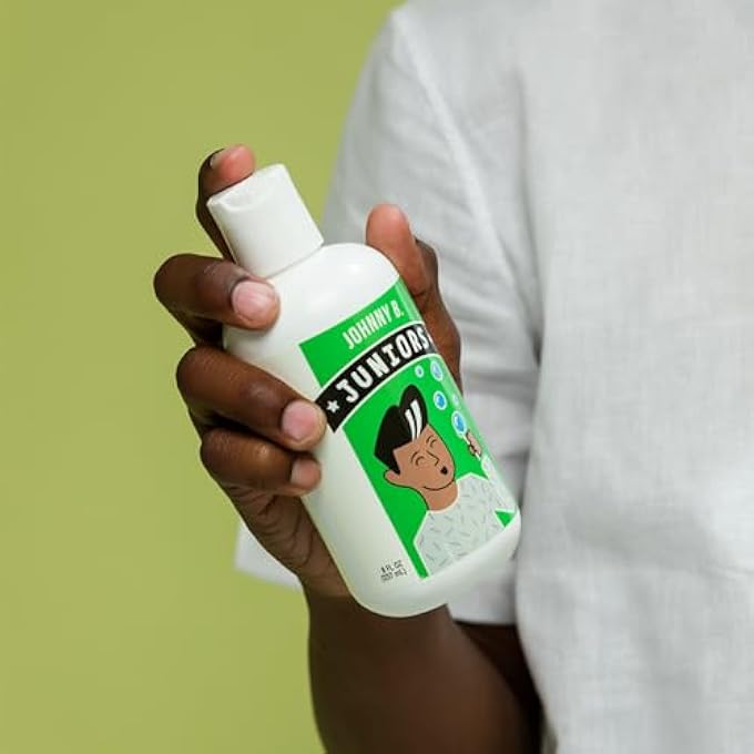 JOHNNY B. JUNIORS CONDITIONER - 8OZ - Image 3